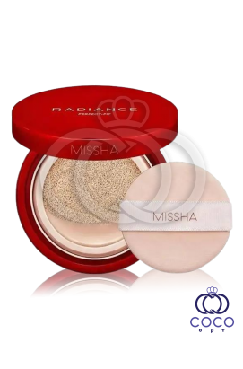 Кушон Missha Velvet Finish Cushion №21