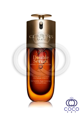 Сыворотка для лица Clarins Double Serum 50ml