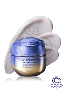 Крем для лица Shiseido Vital Perfection Concentrated Supreme Cream 50ml
