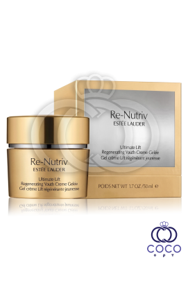 Крем для лица Estee Lauder Re-Nutriv Ultimate Lift Regenerating Youth Creme 50ml