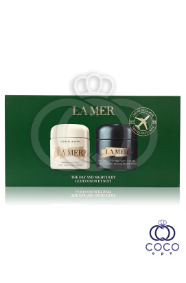 Набор кремов La Mer The Day&Night Duet 60ml+60ml