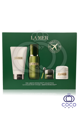 Набор La Mer The Arrive Hydrated Collection