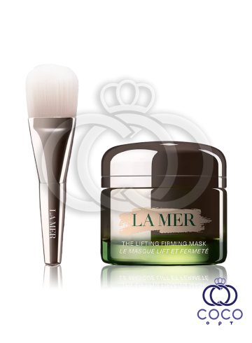 Маска для лица La Mer The Lifting Firming Mask 50ml + кисть .  фото