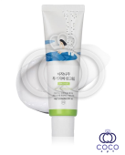 Солнцезащитный крем с березовым соком Round Lab Birch Juice Mild-Up Sunscreen SPF 50+ / PA++++ 50ml фото