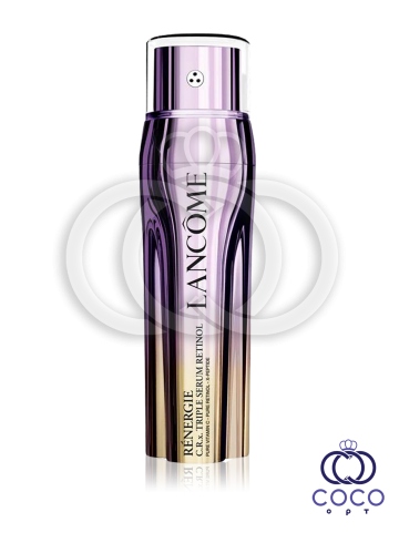 Сыворотка для лица Lancôme Rénergie C.R.x. Triple Serum Retinol Serum 50ml фото