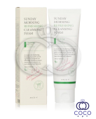 Пенка для умывания Axis-Y Sunday Morning Refreshing Cleansing Foam 120ml фото