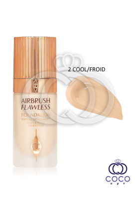 Тональный крем Charlotte Tilbury Airbrush Flawless Foundation 30ml (2C)