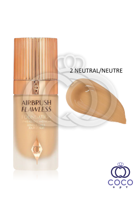 Тональный крем Charlotte Tilbury Airbrush Flawless Foundation 30ml (2N)