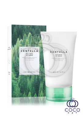 Крем для лица SKIN1004 Madagascar Centella Tea-Trica B5 Cream 75ml