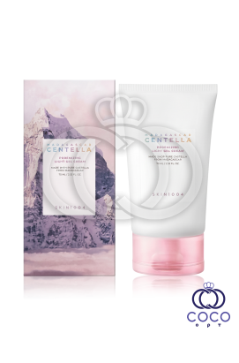 Легкий крем-гель для сужения пор SKIN1004 Poremizing Light Gel Cream 75ml