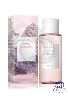 Тонер для сужения пор с центеллой SKIN1004 Madagaskar Centella Poremizing Clear Toner 210ml