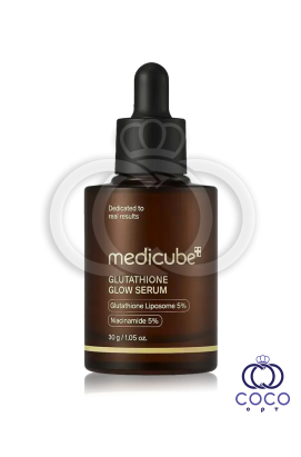 Сыворотка для лица Medicube Glutathione Glow Serum 30ml