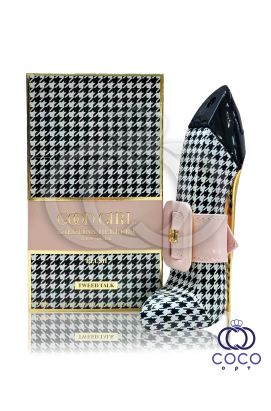 Парфюмированная вода Carolina Herrera Good Girl Blush Tweed Talk 80ml