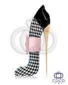 Парфюмированная вода Carolina Herrera Good Girl Blush Tweed Talk 80ml фото