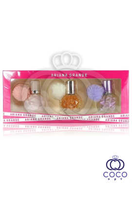 Парфюмированный подарочный набор Ariana Grande Fragrance Mini Trio Gift Set (30ml+30ml+30ml)