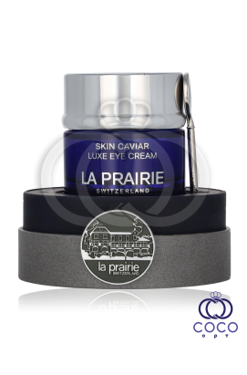 Подтягивающий укрепляющий крем для кожи вокруг глаз La Prairie Skin Caviar Luxe Eye Cream 20ml