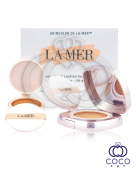 Тональный кушон для лица La Mer The Luminous Lifting Cushion Foundation SPF 20 (03) (12g*2) Тональный кушон для лица La Mer The Luminous Lifting Cushion Foundation SPF 20 (03) (12g*2) фото