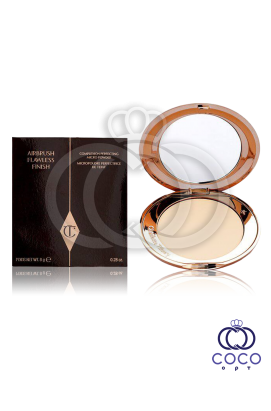 Пудра Charlotte Tilbury Airbrush Flawless Finish (3 оттенка)