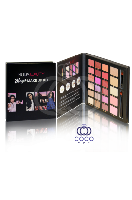 Палетка для макияжа Huda Beauty Mega Make Up Kit