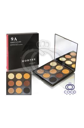 Палетка теней для век Morphe 9A