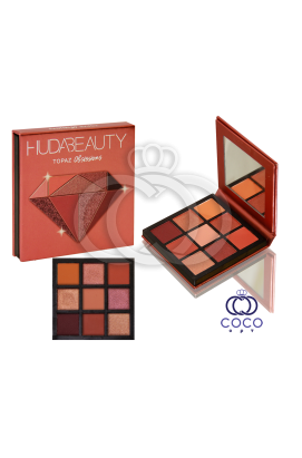 Тени для век Huda Beauty Obsessions
