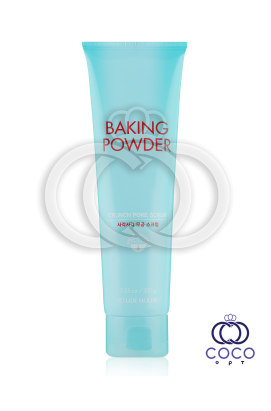 Скраб для лица Etude House Baking Powder Crunch Pore Scrub