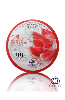 Гель для лица и тела Watermelon (арбуз)