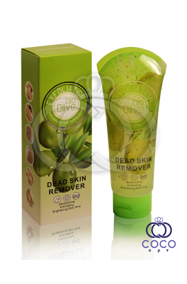 Пилинг для лица Exfoliation Bio Olive Dead Skin Remover