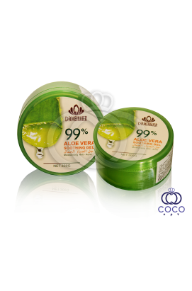 Гель для лица и тела Aloe Vera (Алоэ)