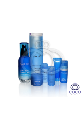 Премиальный базовый уход Laneige Basic Care Special Set Moisture (8 in 1) без упаковки