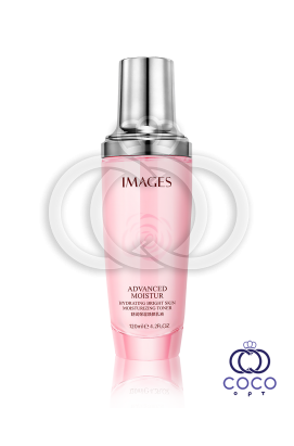 Эмульсия с вытяжкой дамасской розы Images Advanced Moisture Hydrating Bright Skin Beauty Emulsion 120 ml