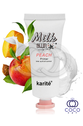 Праймер для лица Milk Blur Peach на водной основе