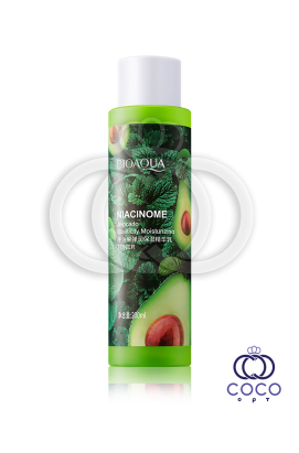 Эмульсия для лица Bioaqua Niacinome Avocado Emulsion с экстрактом авокадо 200 мл