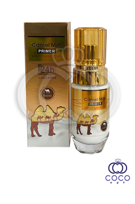 Основа под макияж с верблюжьим молоком Camel Milk Primer 24 H Long Lasting 40 ml