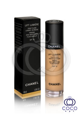 Тональный флюид Chanel Lift Lumiere SPF 15