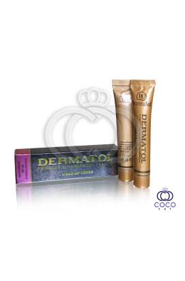 Тональный крем Dermatol Make-Up Cover 