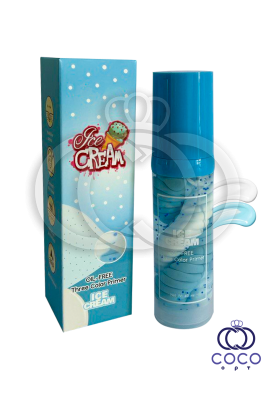 Основа под макияж с гиалуроновой кислотой Ice Cream Oil-Free Three Color Primer 40 ml