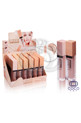 Консиллер Liquid Concealer Cover Perfection Correcteur Skin