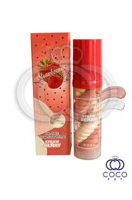 Основа под макияж с гиалуроновой кислотой Strawberry Oil-Free Three Color Primer 40 ml