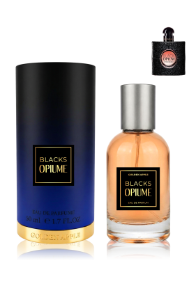 Парфюмированная вода Blacks Opiume Golden Apple 50 ml