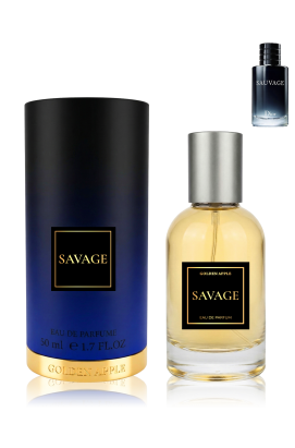 Парфюмированная вода Savage Golden Apple 50 ml