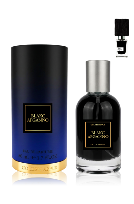 Парфюмированная вода Blakc Afganno Golden Apple 50 ml