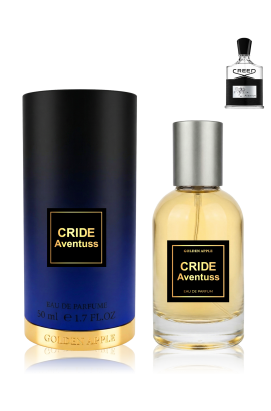 Парфюмированная вода Cride Aventuss Golden Apple 50 ml