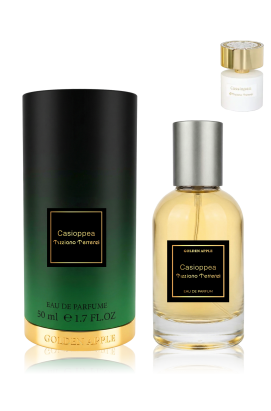 Парфюмированная вода Casioppea Tizziano Terrenzi Golden Apple 50 ml