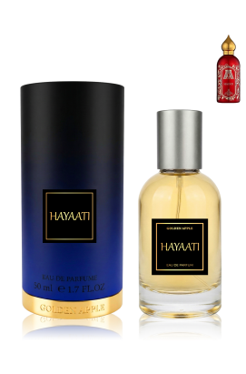 Парфюмированная вода Hayaati Golden Apple 50 ml