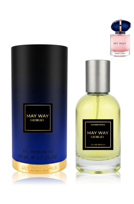 Парфюмированная вода May Way Giorgio Golden Apple 50 ml
