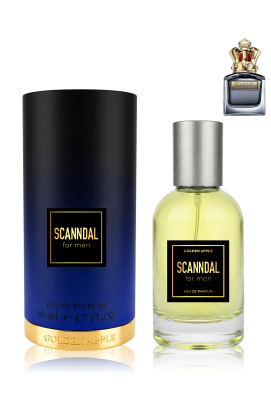 Парфюмированная вода Scanndal For Men Golden Apple 50 ml