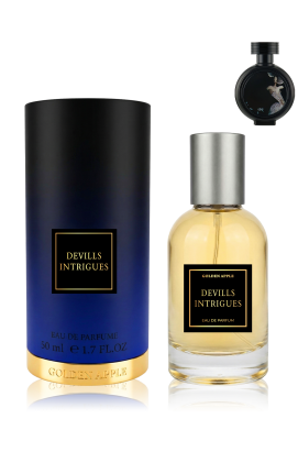 Парфюмированная вода Devills Intrigues Golden Apple 50 ml