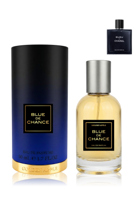 Парфюмированная вода BLUE DE CHANCE Golden Apple 50 ml