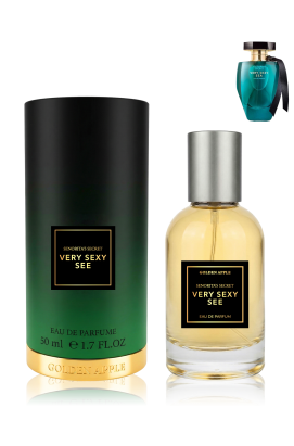 Парфюмированная вода Senorita's Secret Very Sexy See Golden Apple 50 Ml